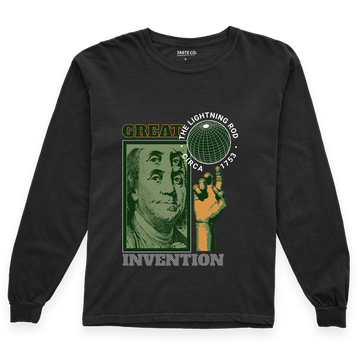 Great Invention Sweatshirt