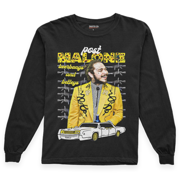 POST MALONE BEERBONGS Sweatshirt