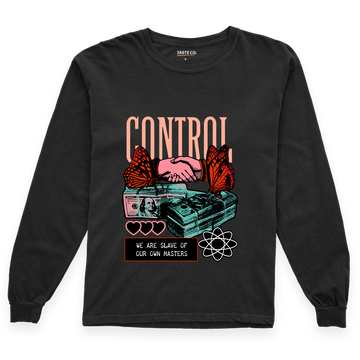 Controled Sweatshirt