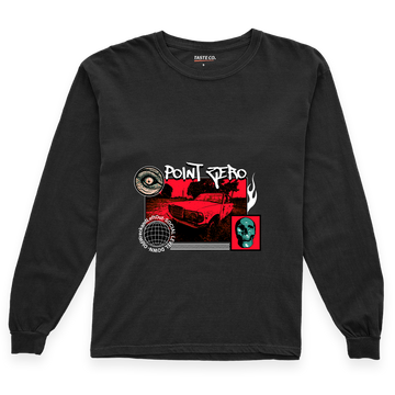 Point Zero Sweatshirt