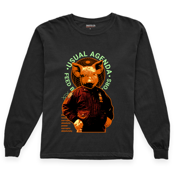 Usual Agenda Sweatshirt