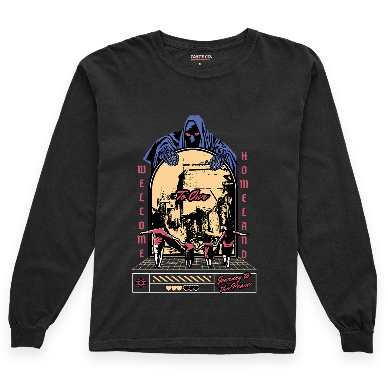 Welcome Home Sweatshirt