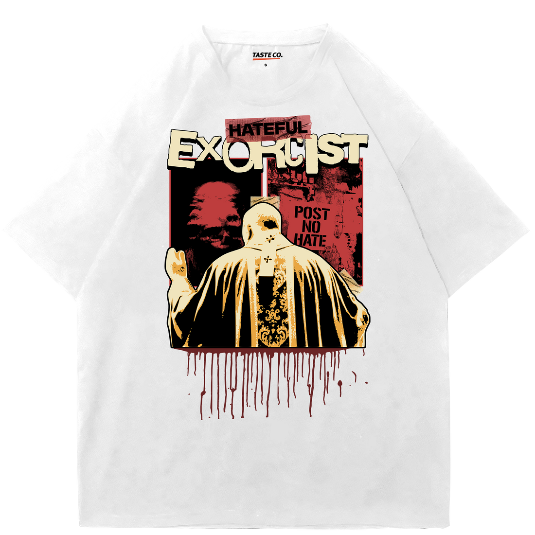 Hateful Exorcist