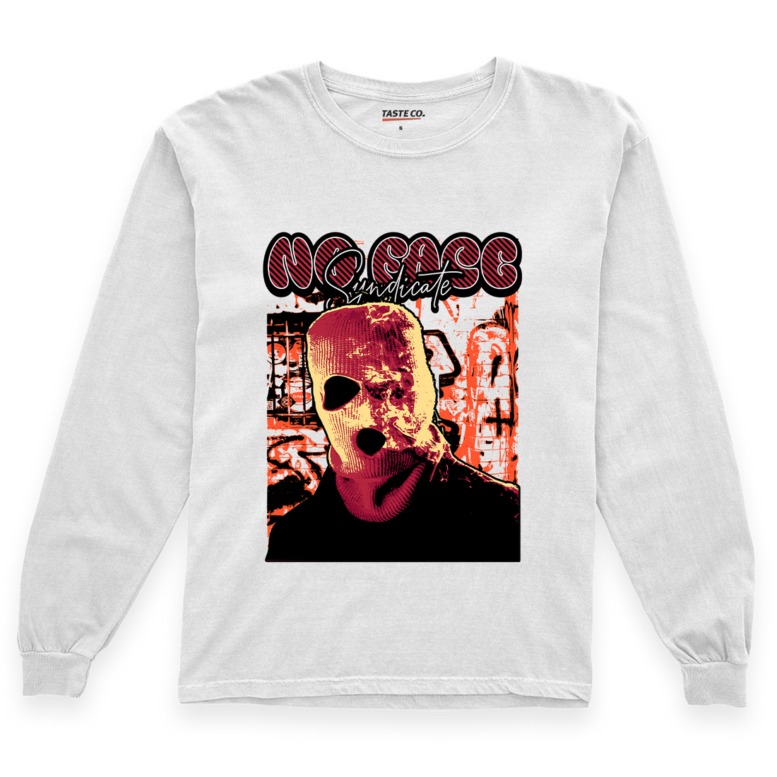 No Face Sweatshirt