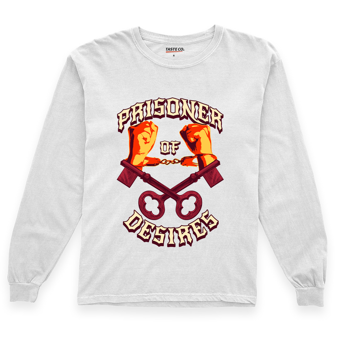 Prisoner of Desire Sweatshirt