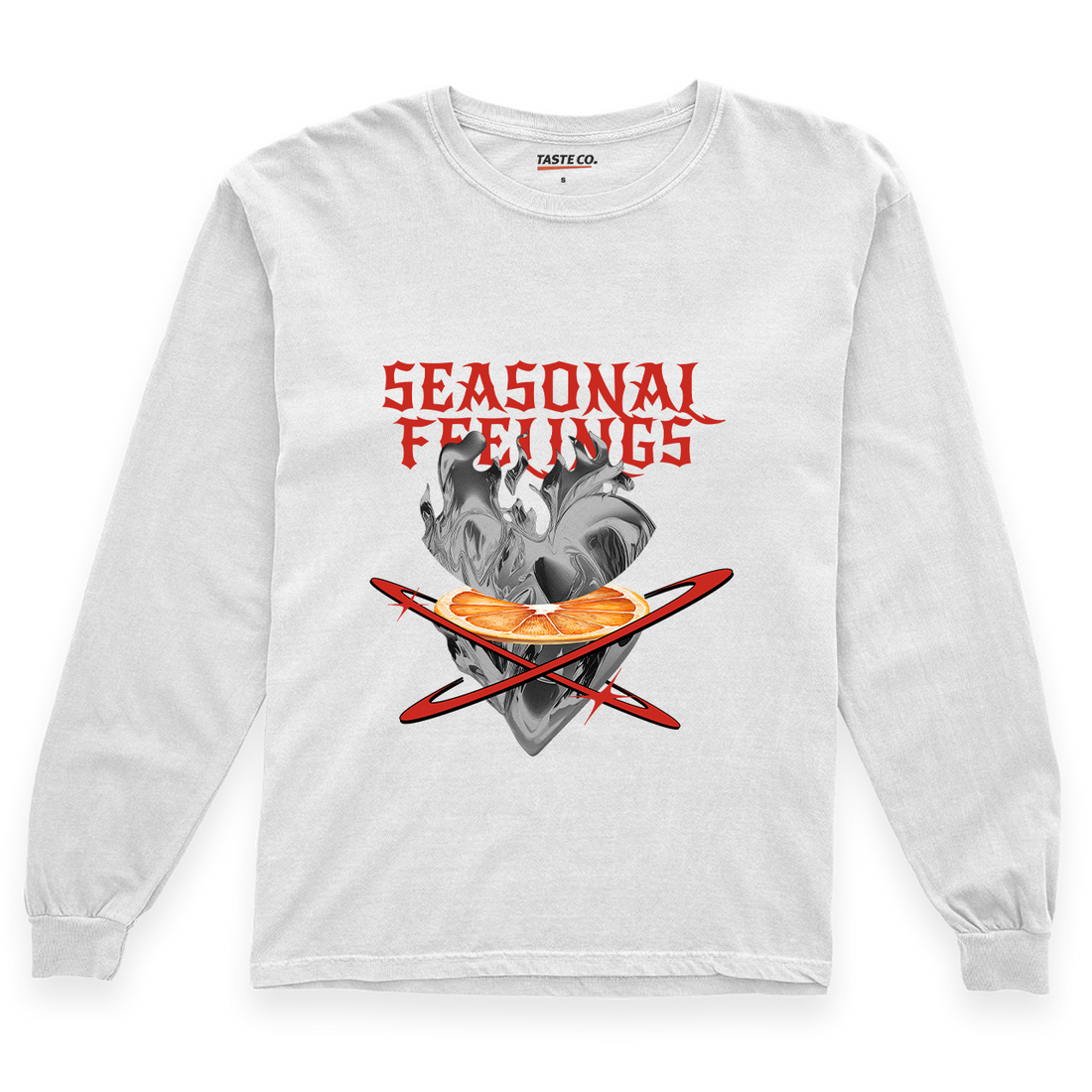 Seasonal Feelings Sweatshirt