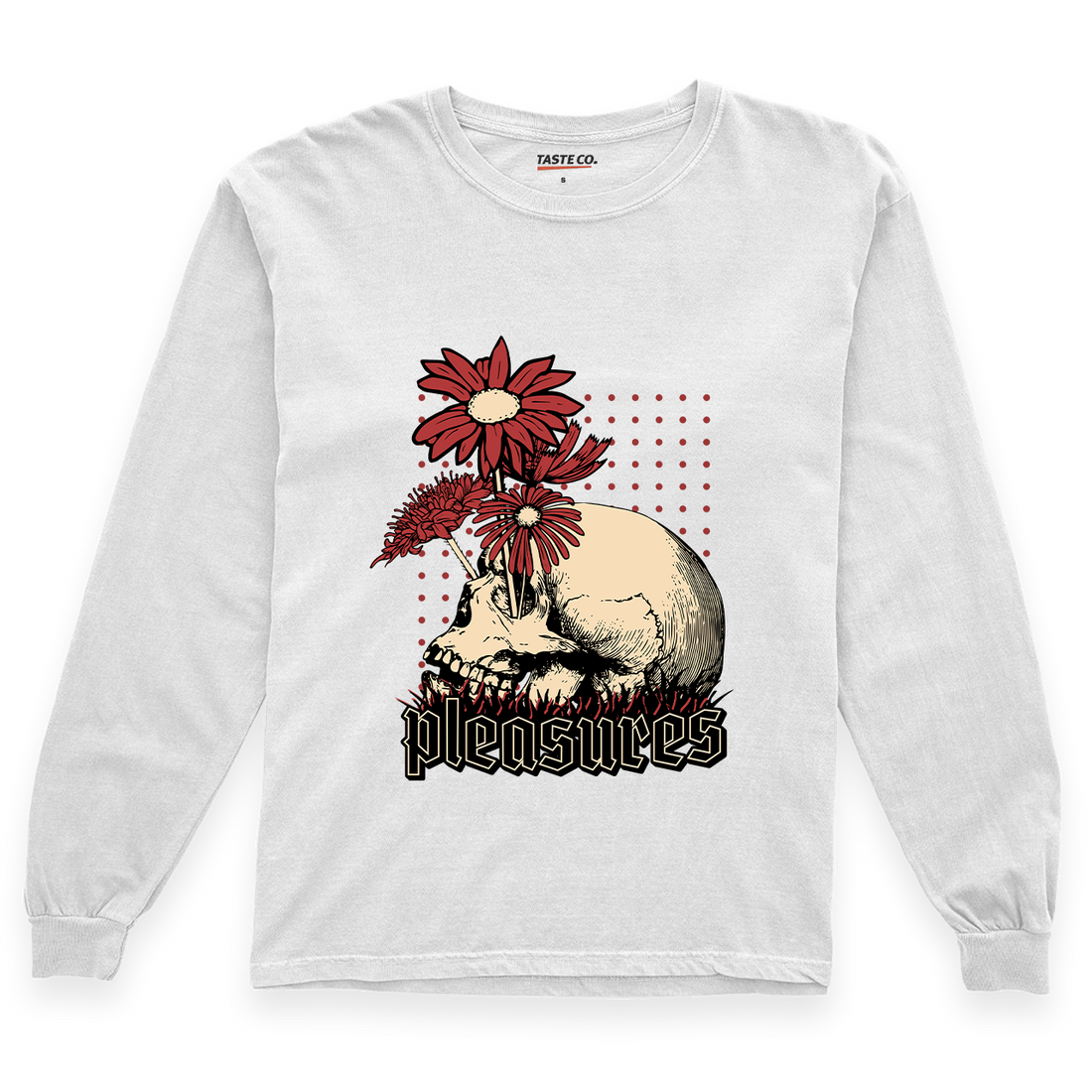Pleasures Sweatshirt
