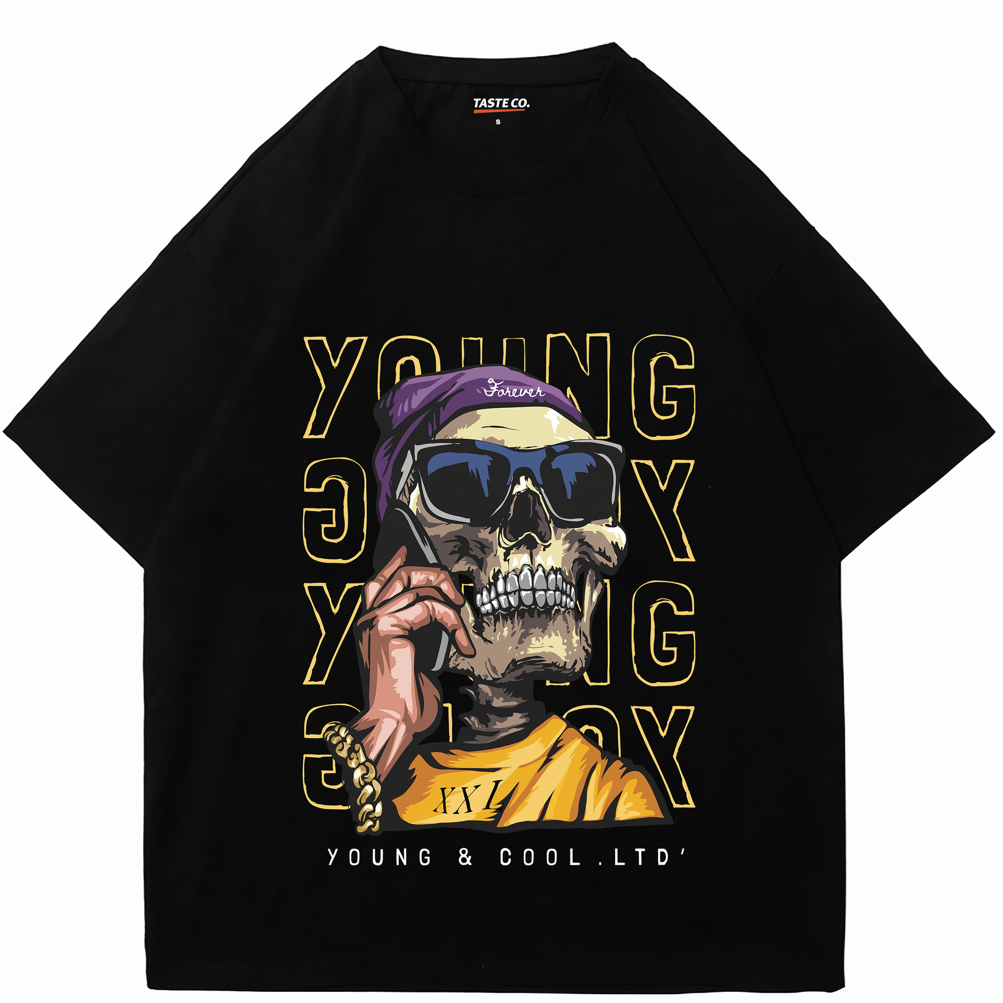 Young and Cool