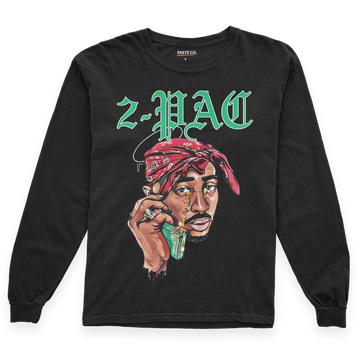 Money Tupac Sweatshirt