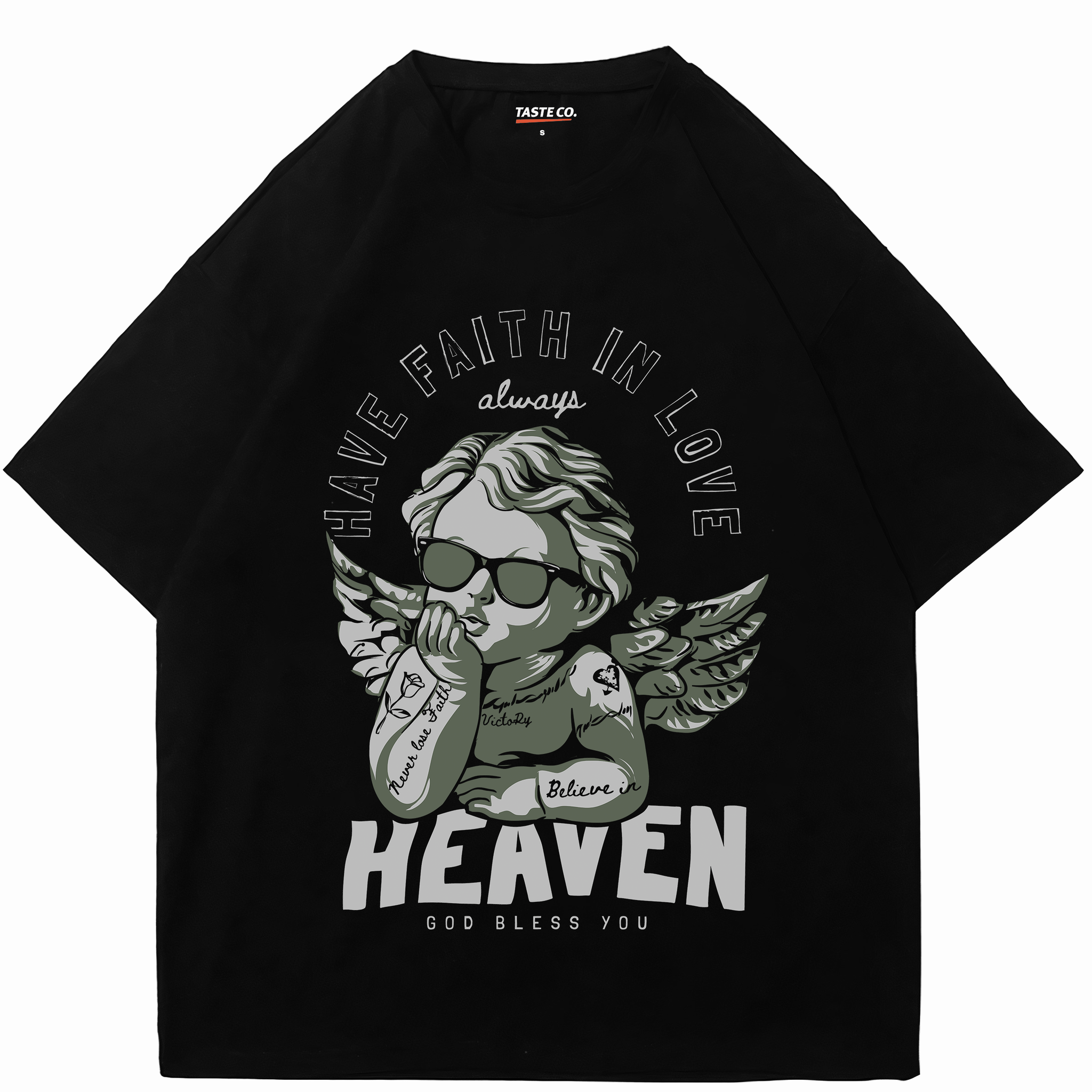 Have Faith in Love