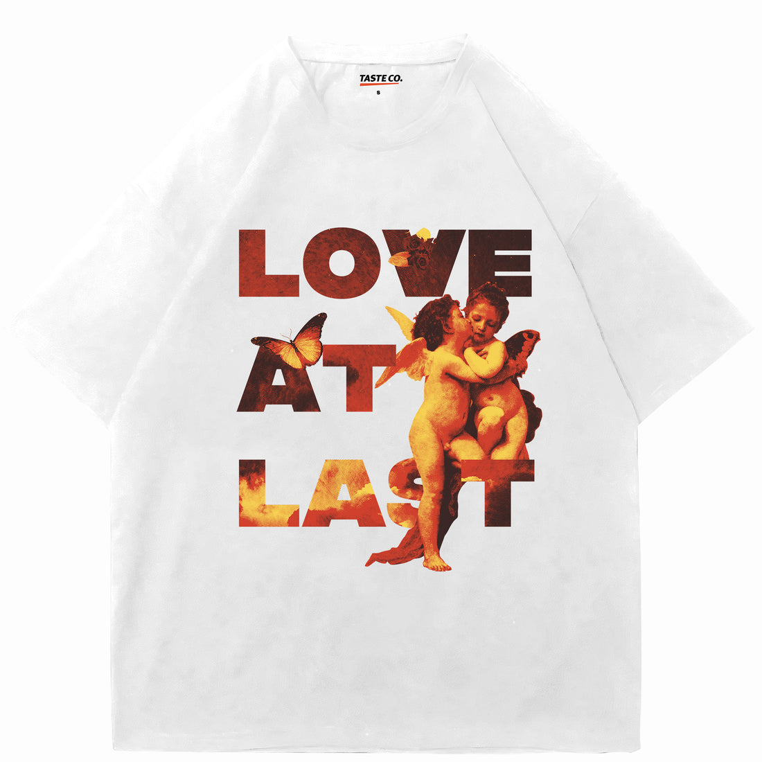 Love at Last