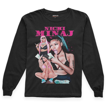 NICKI MINAJ Sweatshirt