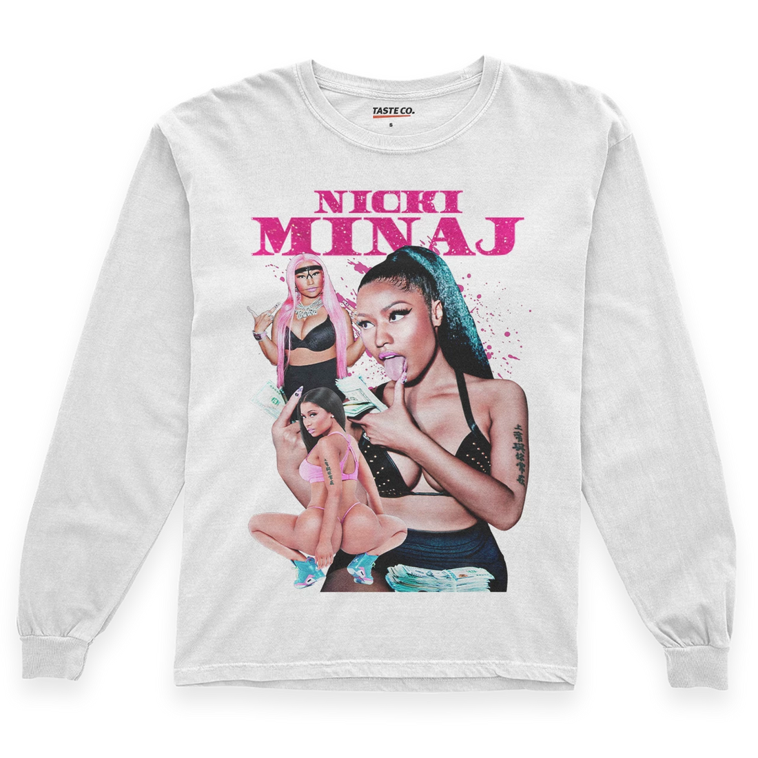 NICKI MINAJ Sweatshirt