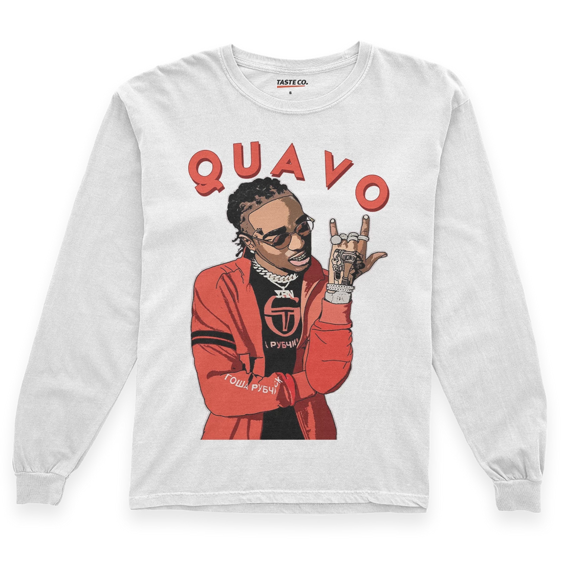 QUAVO 2 Sweatshirt
