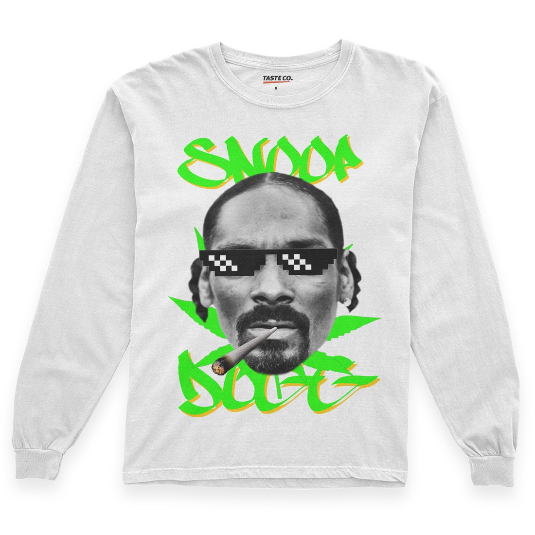SNOOP DOGG 3 Sweatshirt