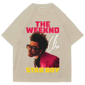 The Weeknd