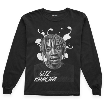 WIZ KHALIFA 3 Sweatshirt