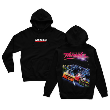 Days of Thunder Hoodies