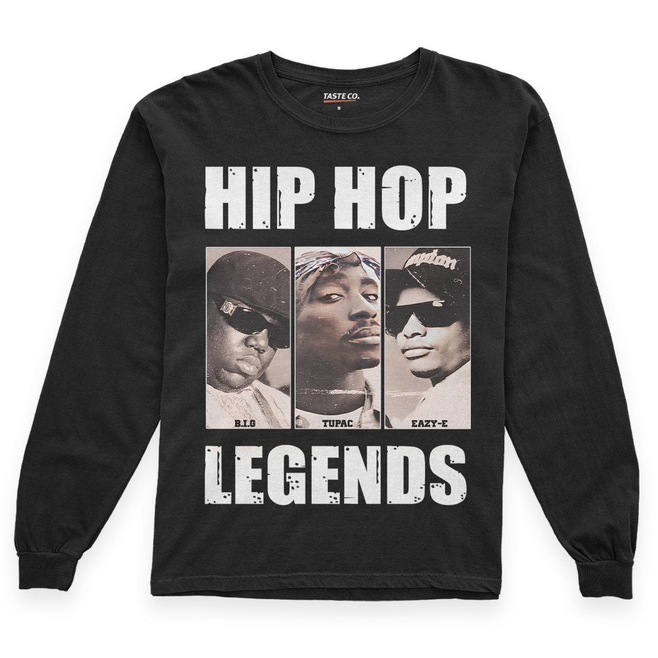 HIPHOP-LEGENDS Sweatshirt