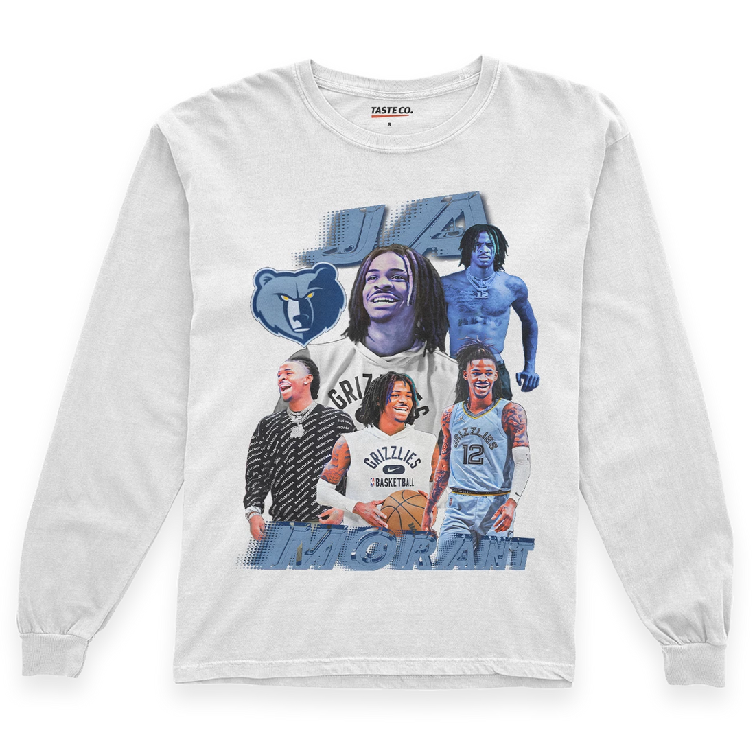 JA MORANT 7 Sweatshirt