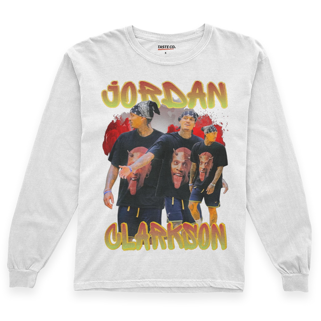 JORDAN CLARKSON 2 Sweatshirt