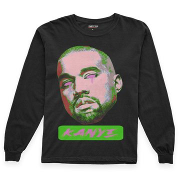 KANYE HEAD Sweatshirt