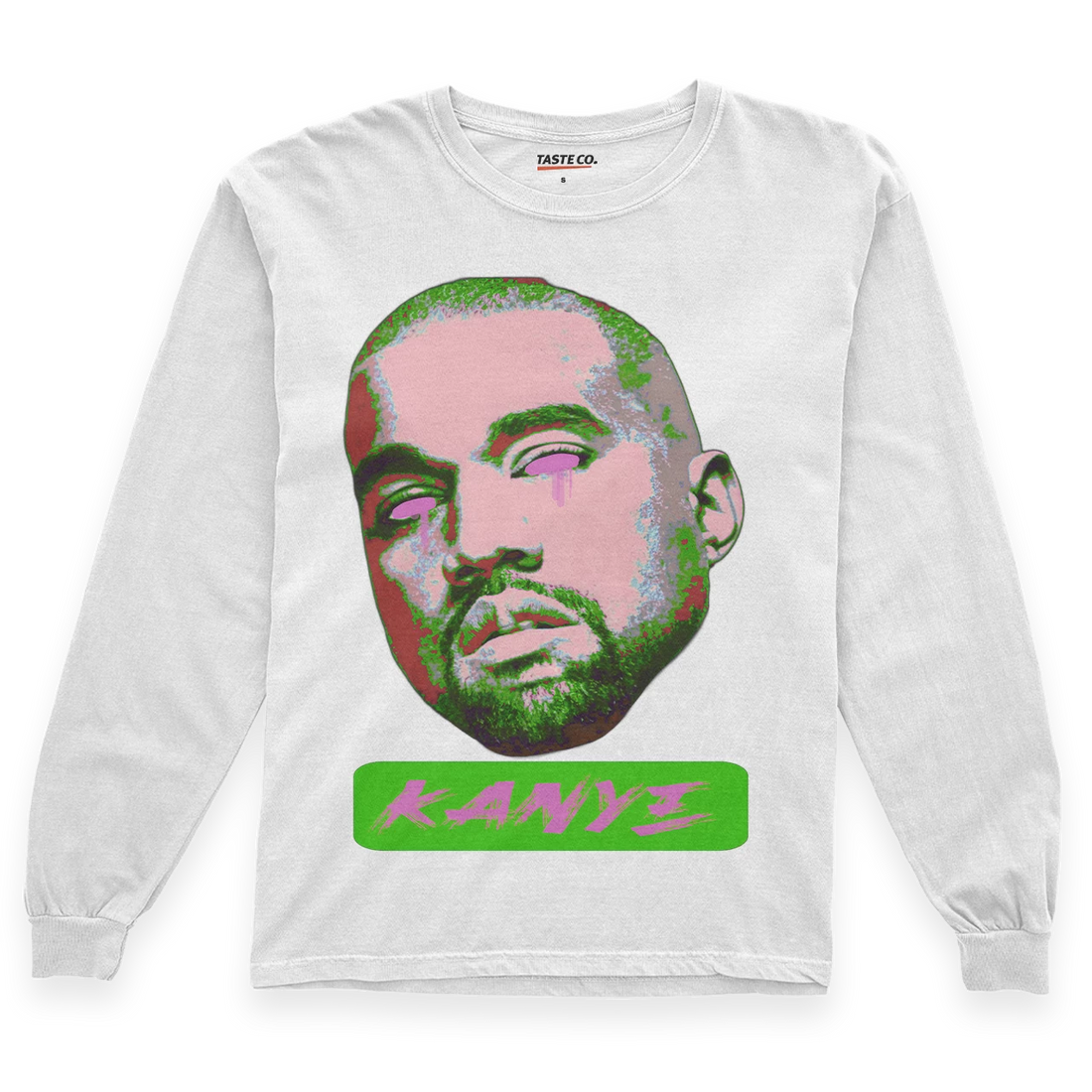 KANYE HEAD Sweatshirt