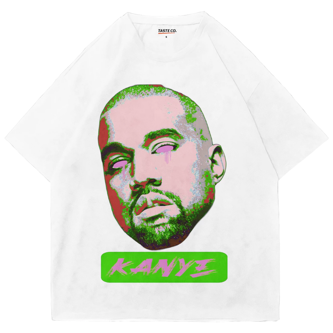 Kanye Head