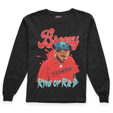 KING OF R & B Sweatshirt