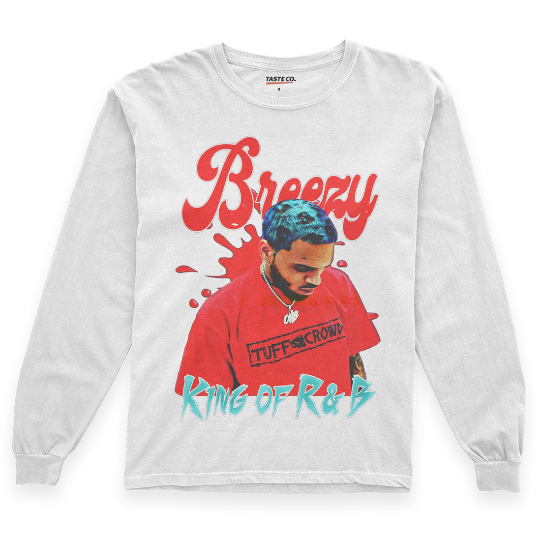 KING OF R & B Sweatshirt