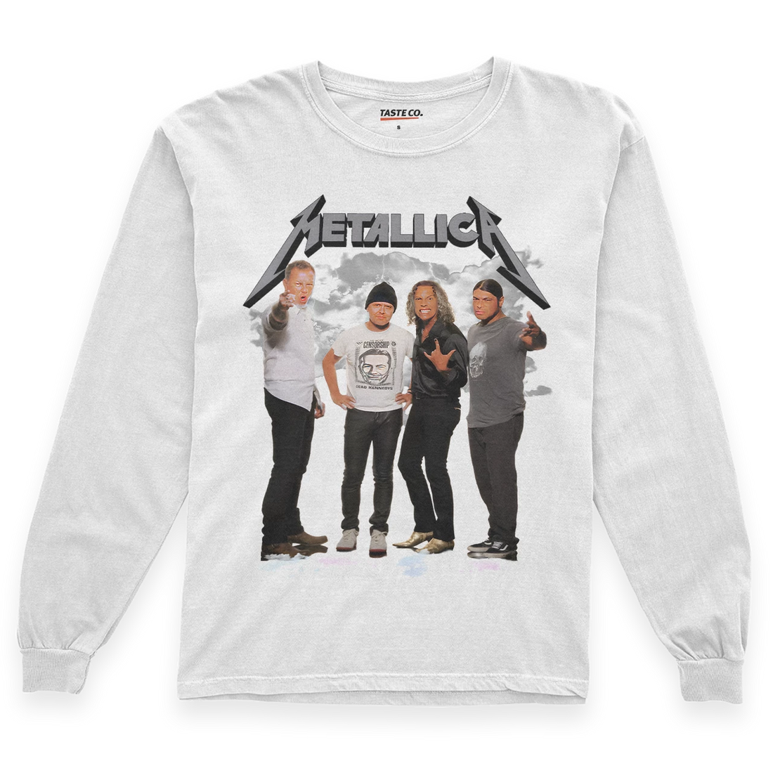 METALLICA 2 Sweatshirt