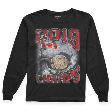 NBA2019CHAMPS Sweatshirt