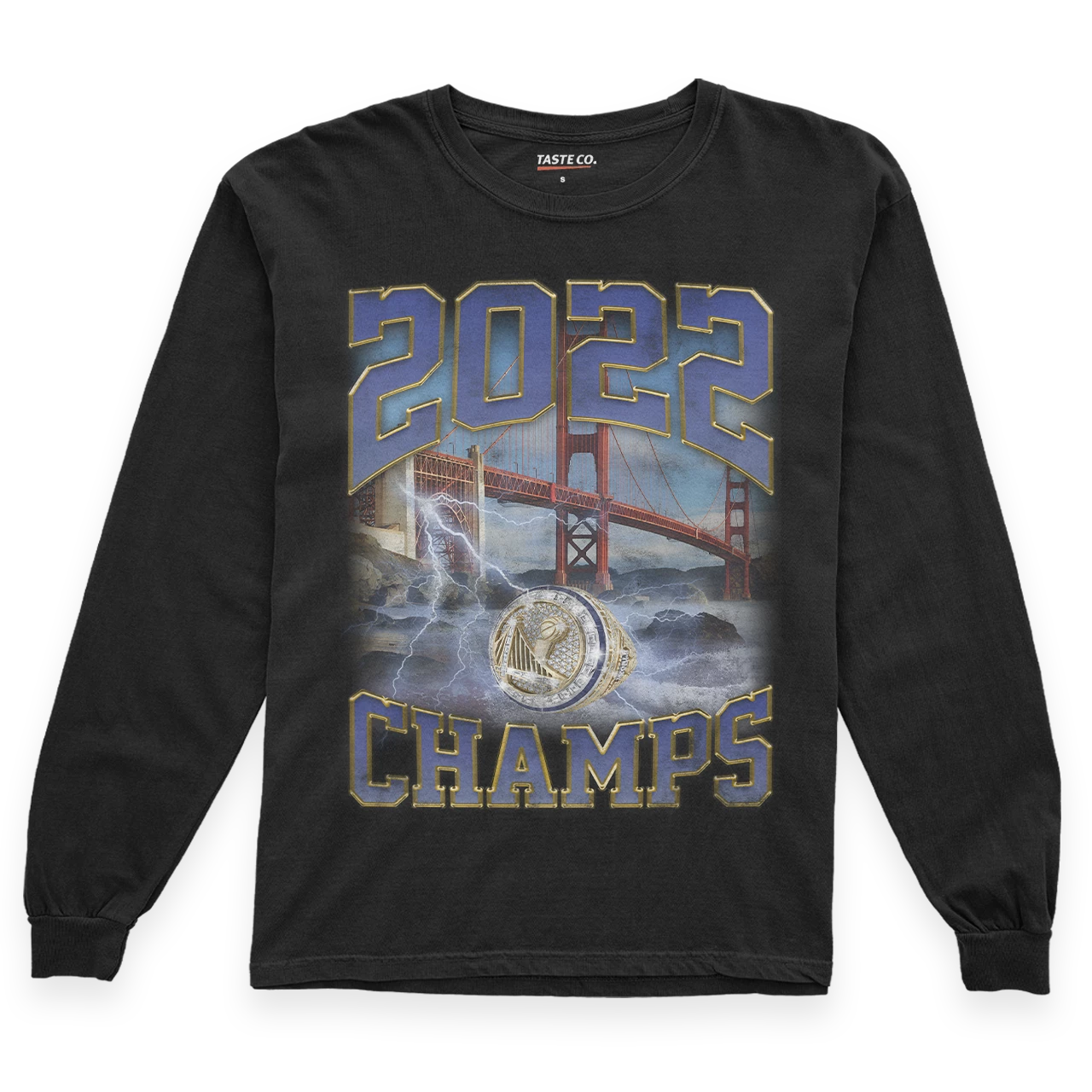 NBA2022CHAMPS Sweatshirt