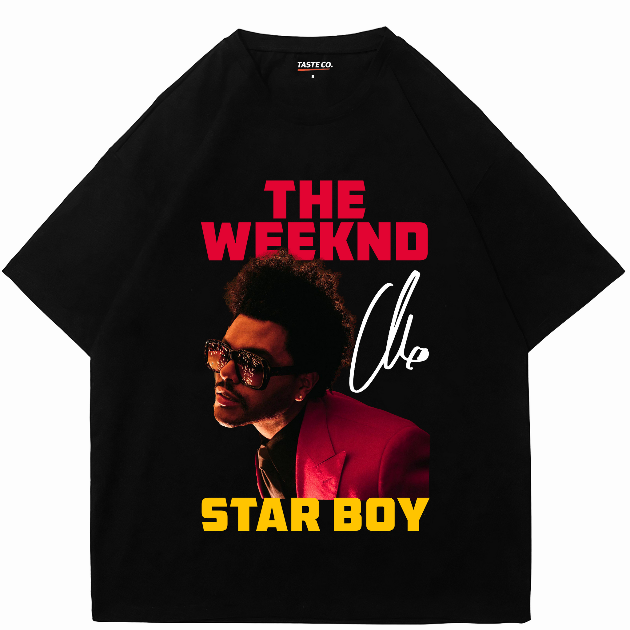 The Weeknd