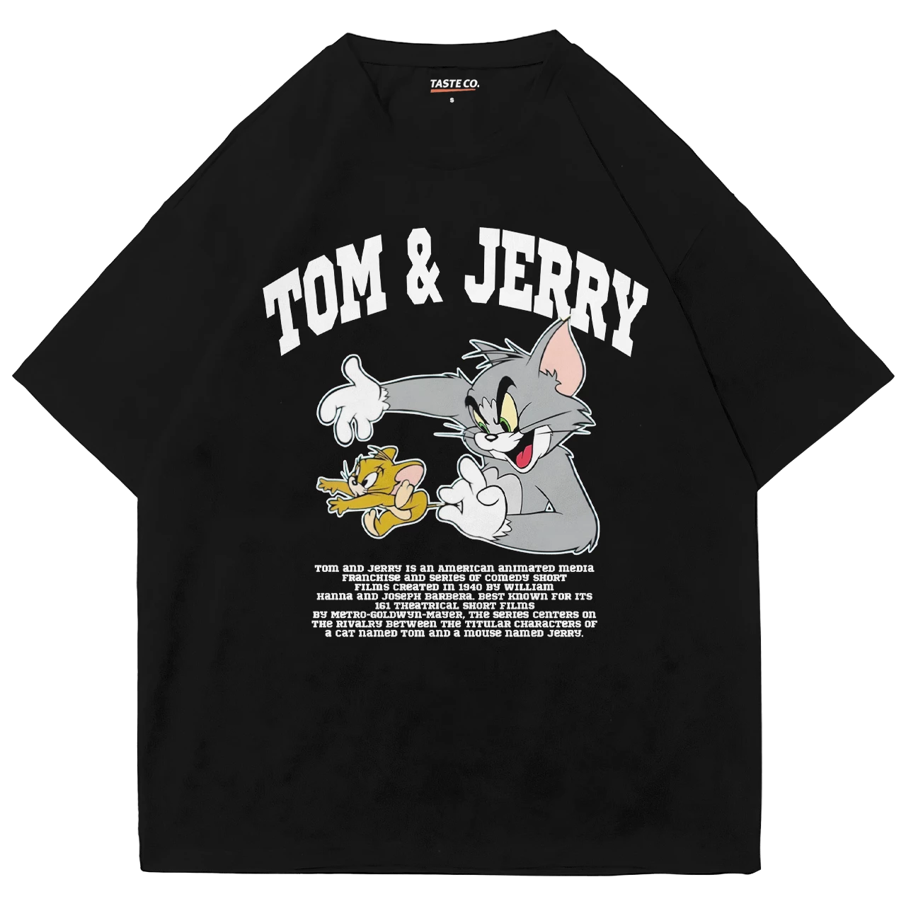 Tom And Jerry