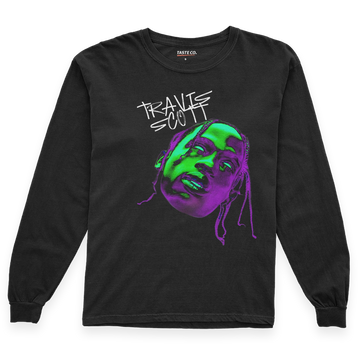 TRAVIS SCOTT HEAD Sweatshirt