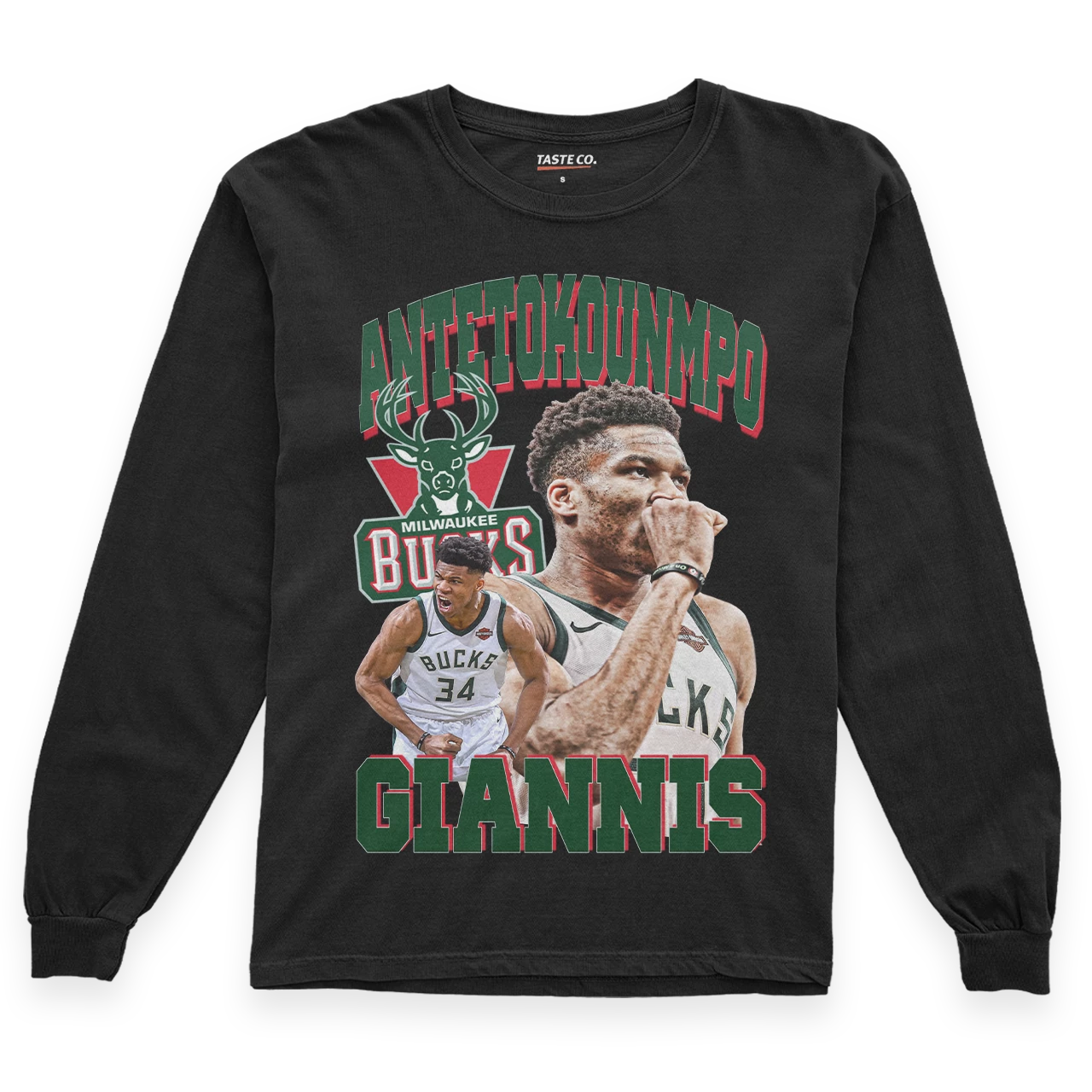 GIANNIS Sweatshirt