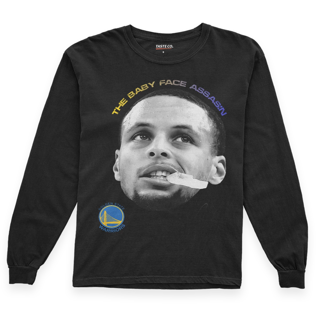 CURRY FACE Sweatshirt