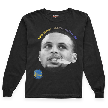 CURRY FACE Sweatshirt