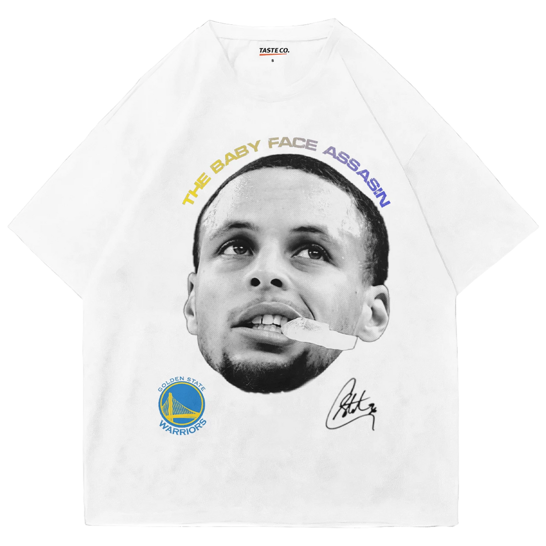 Curry Face