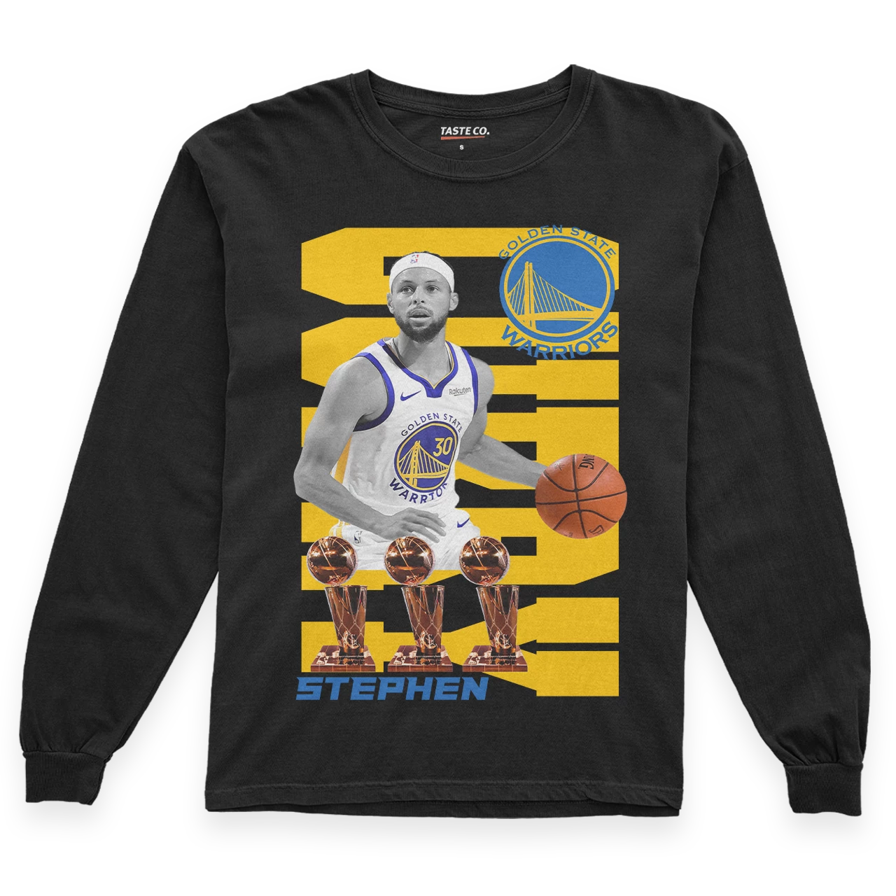CURRY TROPHY Sweatshirt