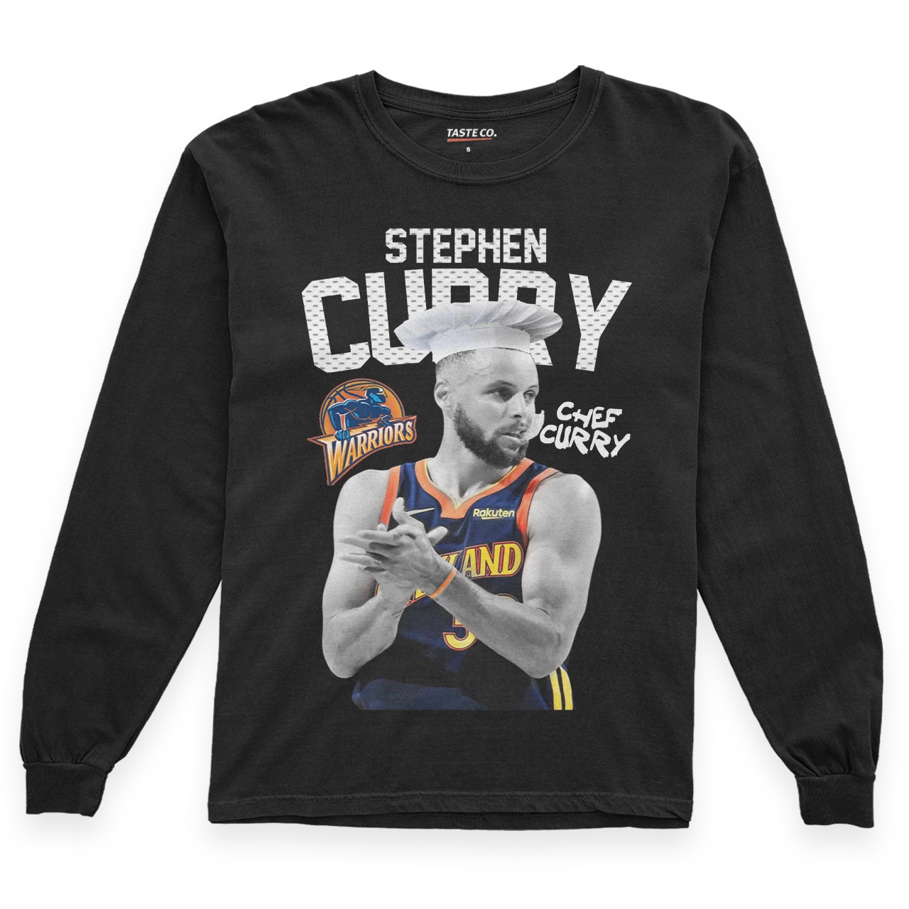 CURRY CHEF Sweatshirt