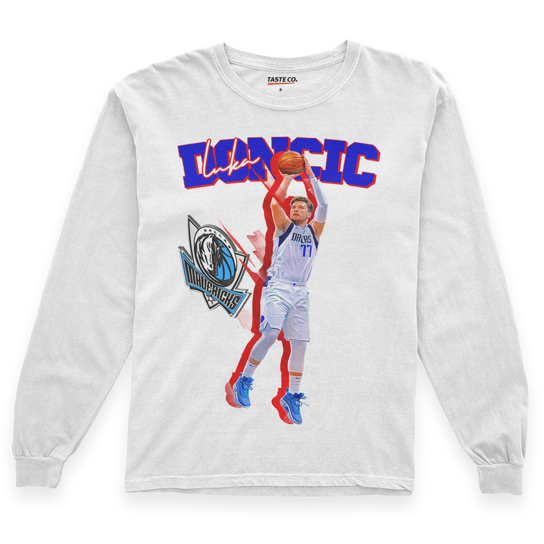 LUCA DONCIC 3 Sweatshirt
