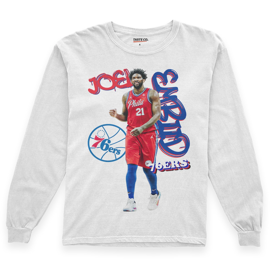 JOEL EMBID Sweatshirt