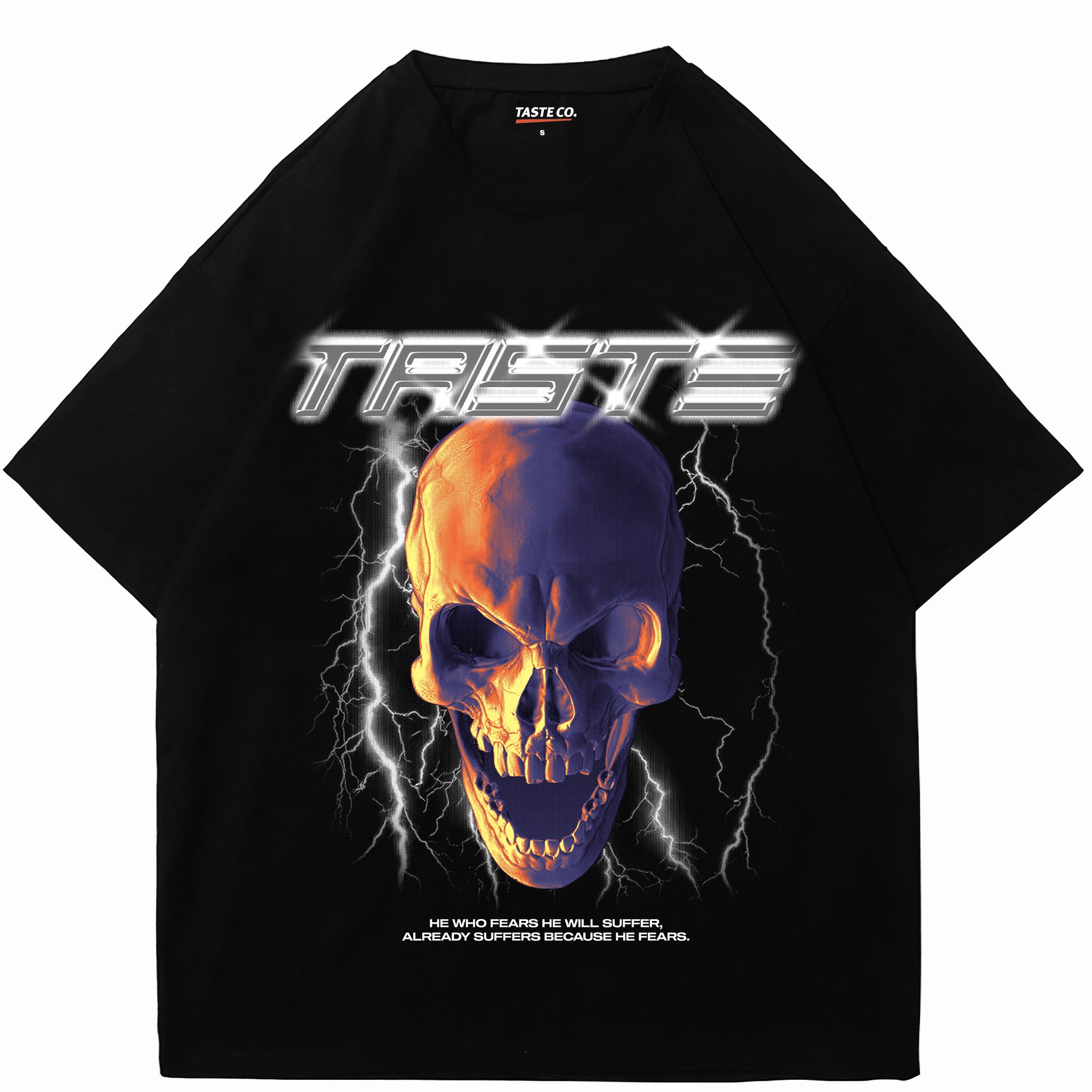 Taste Fear