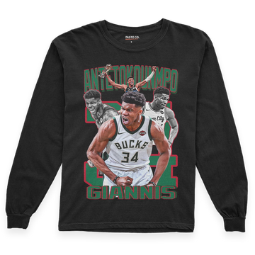 GIANNIS 3 Sweatshirt