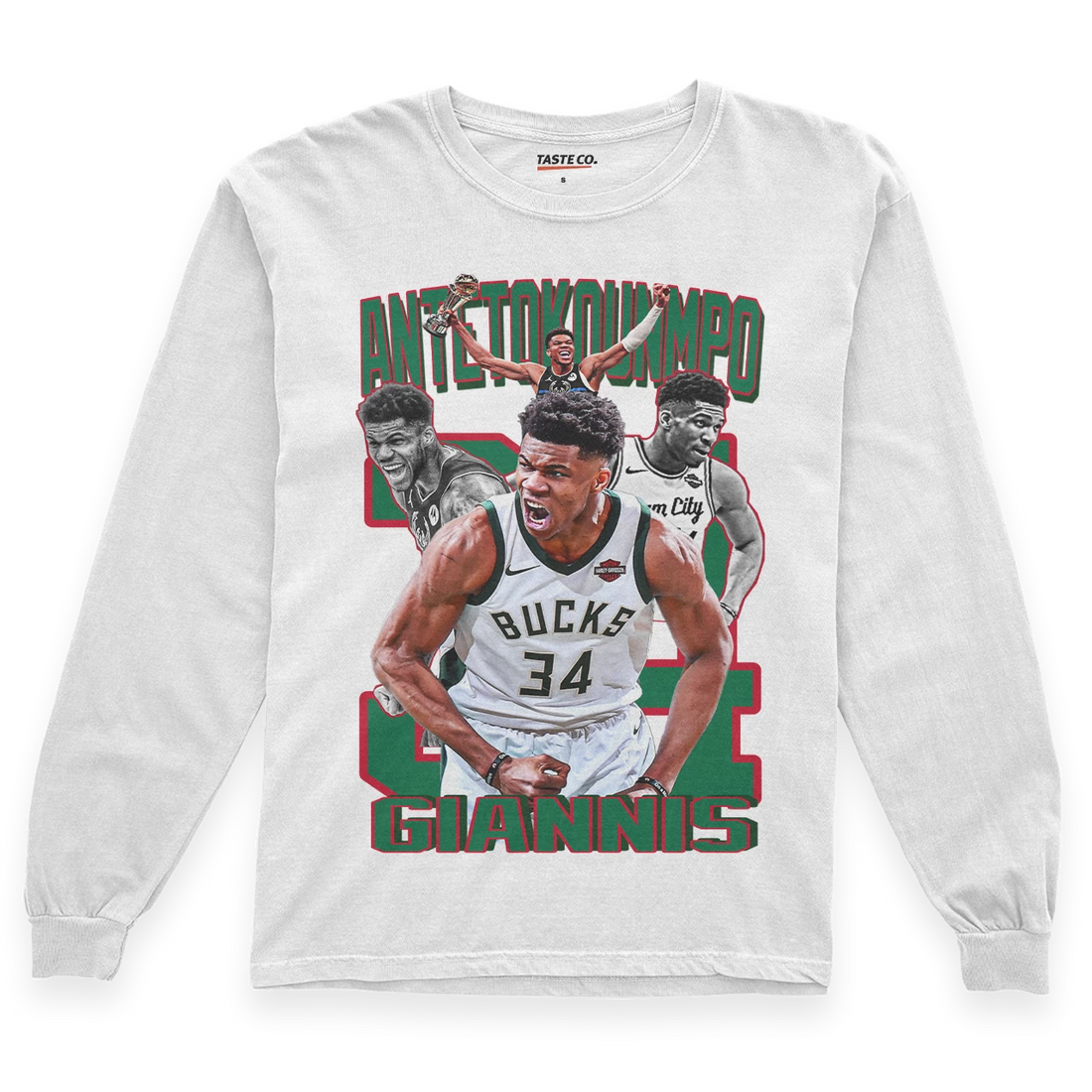 GIANNIS 3 Sweatshirt