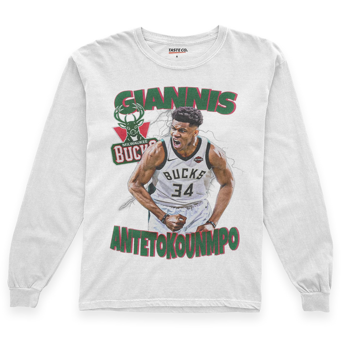 GIANNIS 2 Sweatshirt