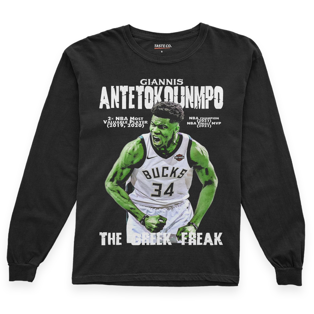 GIANNIS GREEK FREAK Sweatshirt
