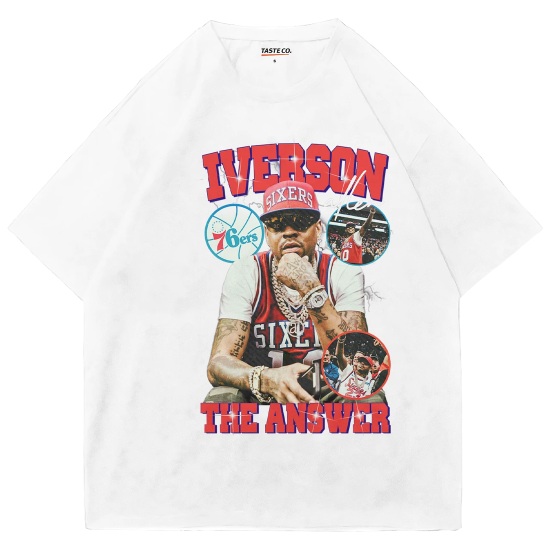 Iverson The Answer
